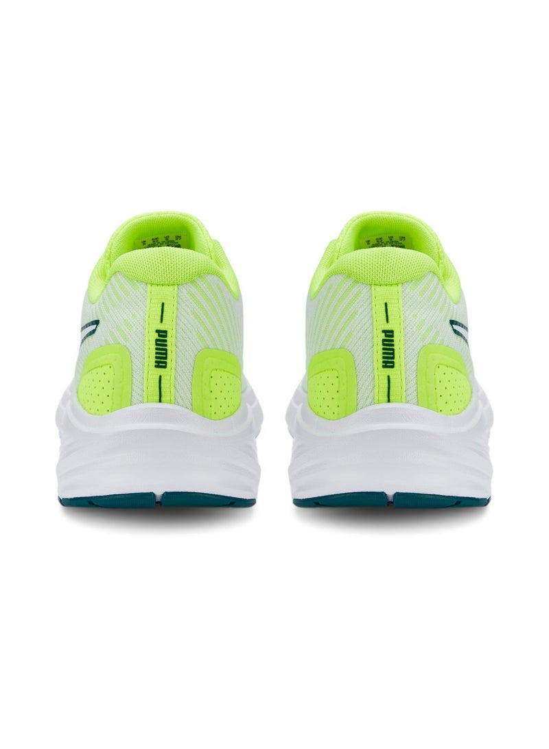PUMA Aviator ProFoam Sky Unisex Yellow Running Shoes - Image 3